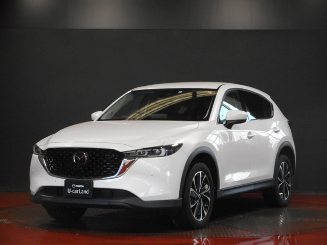 CX-5 2.2 XD Lパッケージ