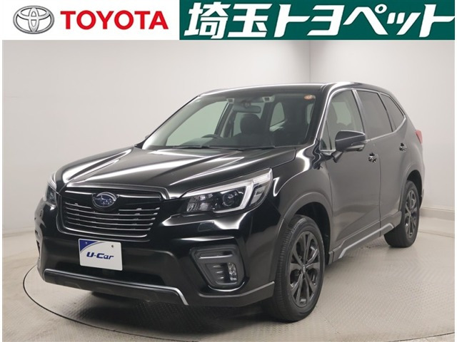 フォレスター 1.8 スポーツ 4WD 