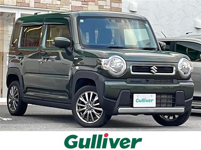 スズキ ハスラー 