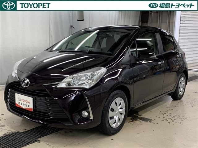 ヴィッツ1.3 F セーフティ エディションII