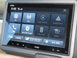 ●ホンダ純正8インチディスプレイオーディオはAM/FMチューナー・Bluetoothがご使用いただけます。(※ナビの機能はございません)