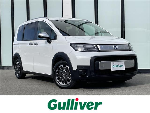 フリード 1.5 e:HEV クロスター 修復歴無し