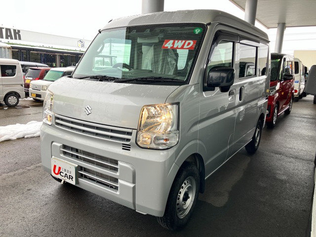 エブリイPA リミテッド ハイルーフ 4WD