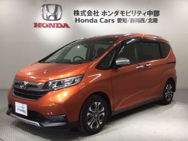 フリード+ 1.5 クロスター ホンダセンシング 