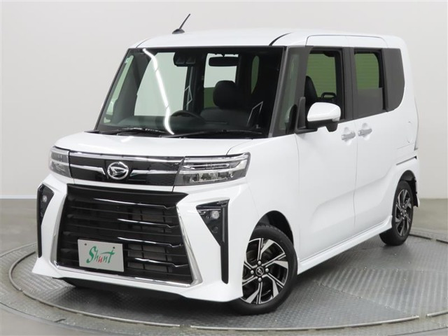 タントカスタム X 