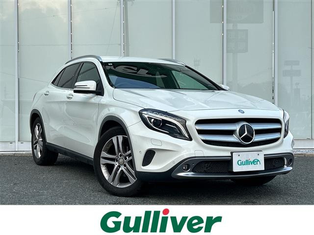 GLAクラスGLA180修復歴無し