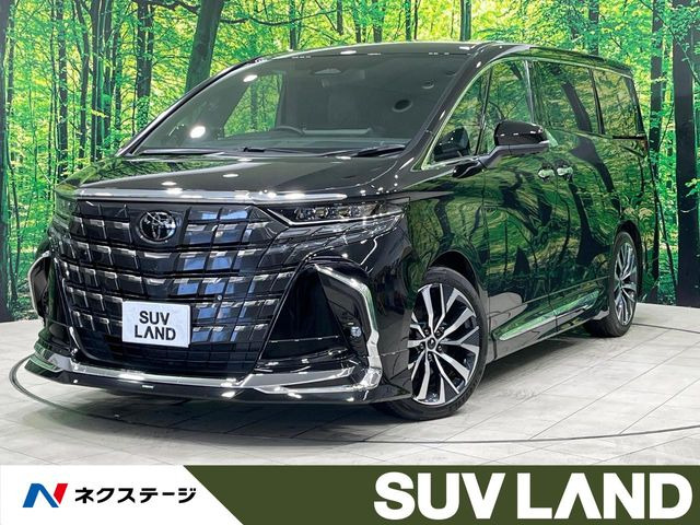 アルファード 2.5 Z （3BA-AGH40W）
