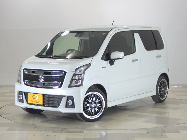 スズキ ワゴンRスティングレー 