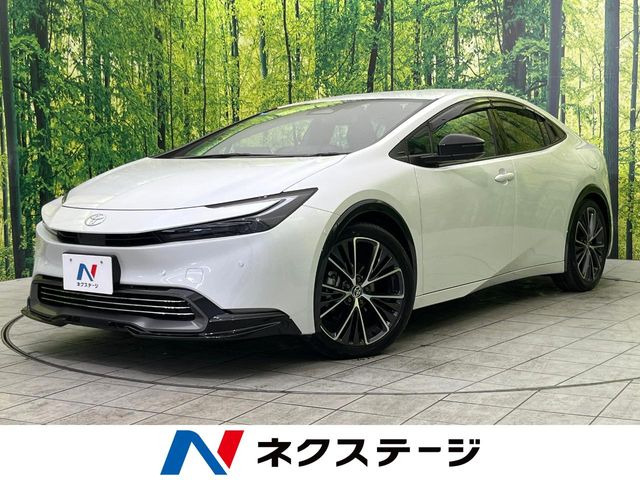 プリウス 2.0 Z （6AA-MXWH60）