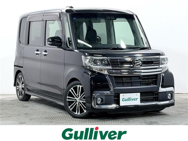 タントカスタム RS トップエディション SAIII 修復歴無し