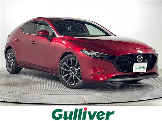 MAZDA3ファストバック 1.5 15S ツーリング 修復歴無し
