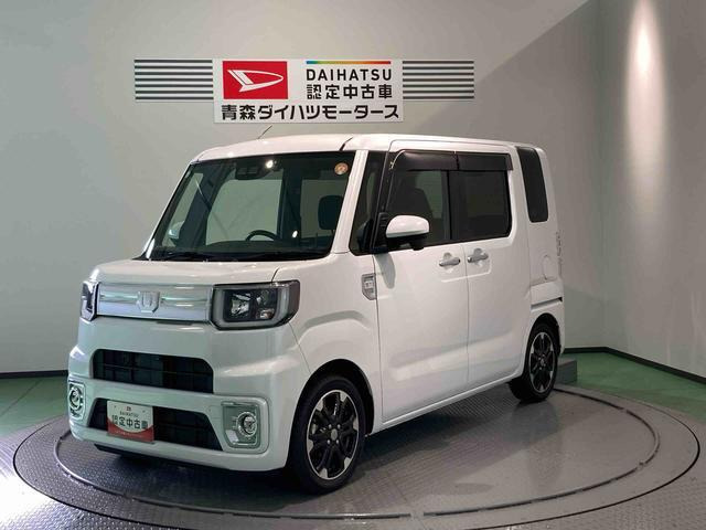 ウェイクG ターボ VS SAIII 4WD