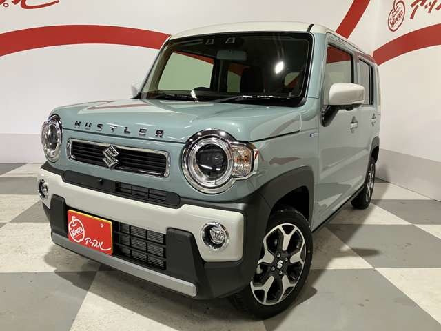 ハスラー ハイブリッド(HYBRID) Xターボ 4WD
