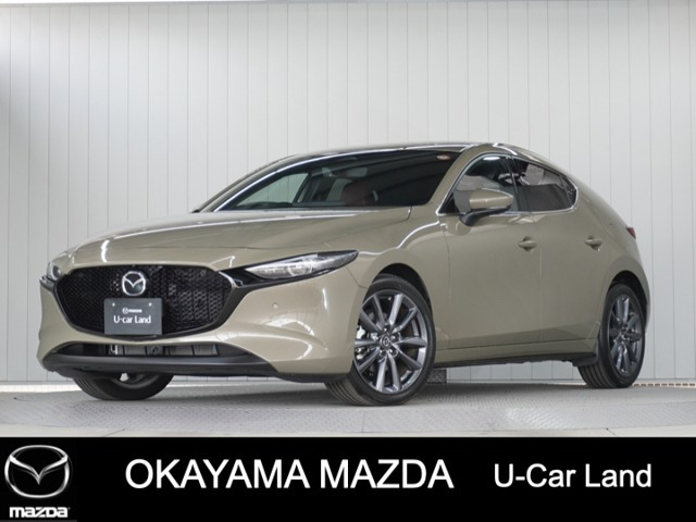 MAZDA3ファストバック  2.0 20S ツーリング