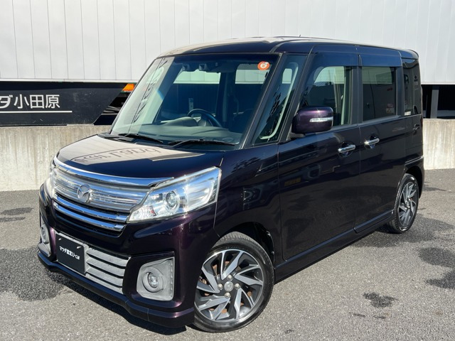 フレアワゴンカスタムスタイル XT