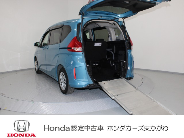 フリード+ 1.5 G ホンダセンシング 
