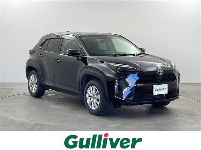 ヤリスクロス 1.5 ハイブリッド G 修復歴無し