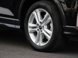 アルミホイール 5ダブルスポークデザイン 7J&times;17+215/55R17タイヤ