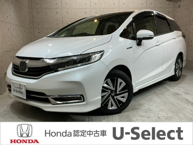 シャトル 1.5 ハイブリッド X ホンダセンシング