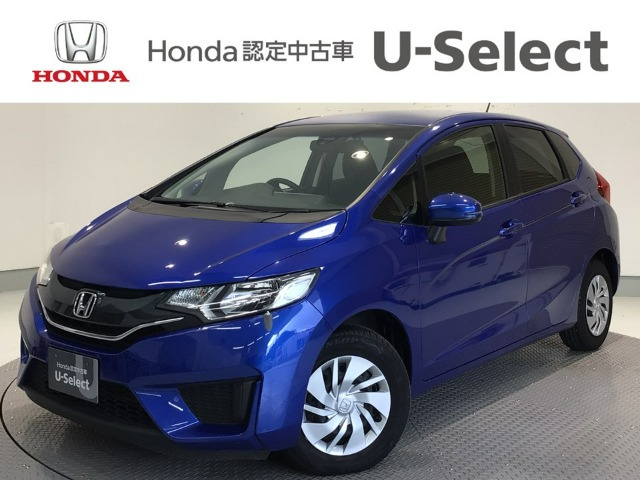 フィット 1.3 13G Fパッケージ 