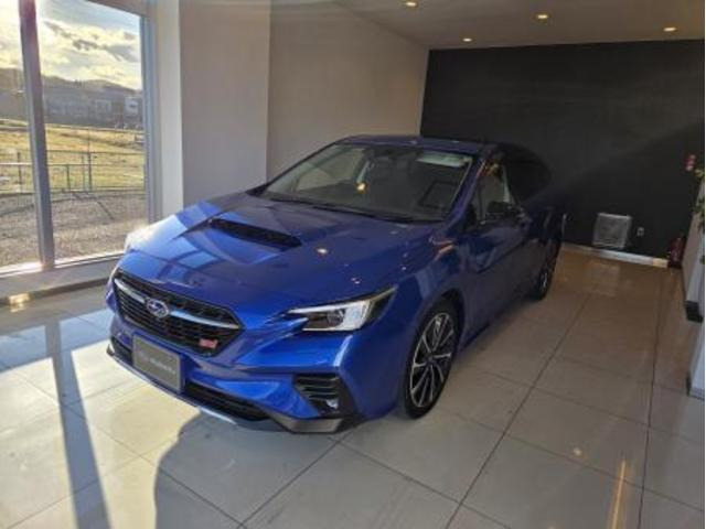 レヴォーグ1.8 STI スポーツ EX ブラックインテリアセレクション 4WD