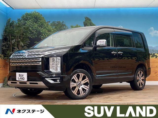 デリカD:52.2 P 4WD