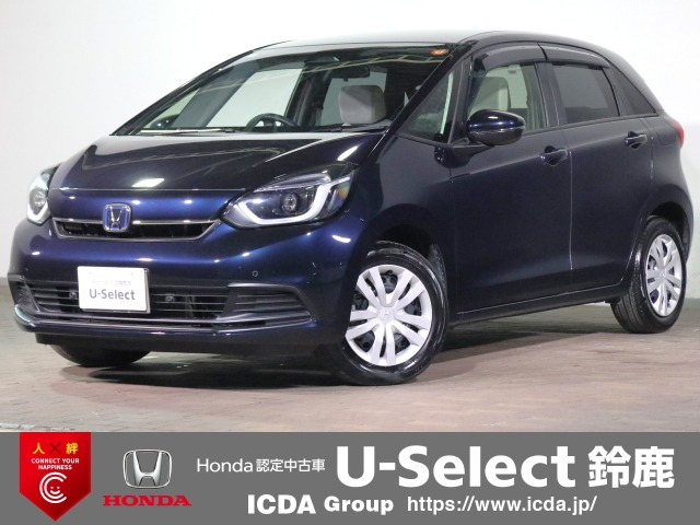 フィット  1.5 e:HEV ホーム