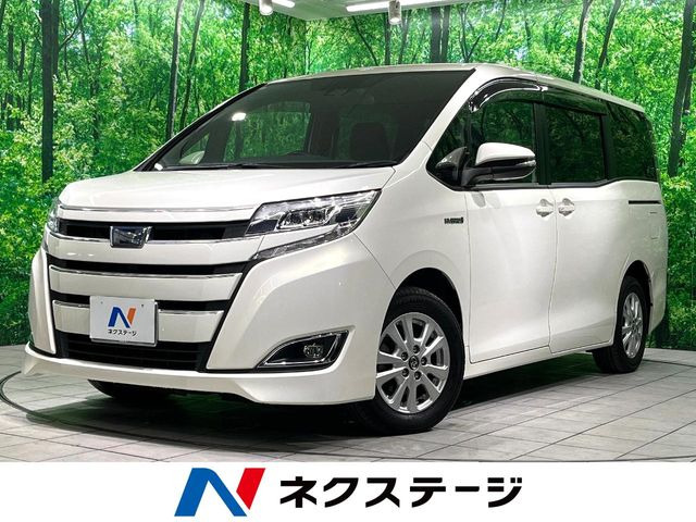 ノア 1.8 ハイブリッド G （DAA-ZWR80G）