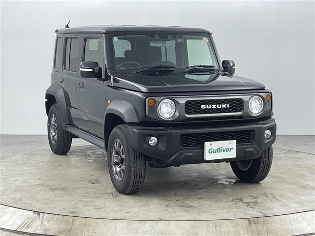 ジムニーノマド 1.5 FC 4WD ワンオーナー