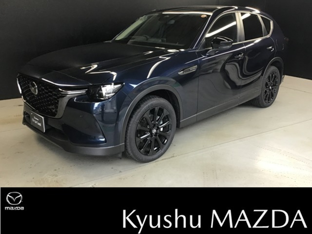 CX-60 3.3 XD SP ディーゼル