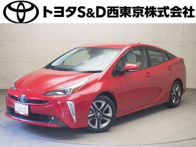 トヨタ プリウス 