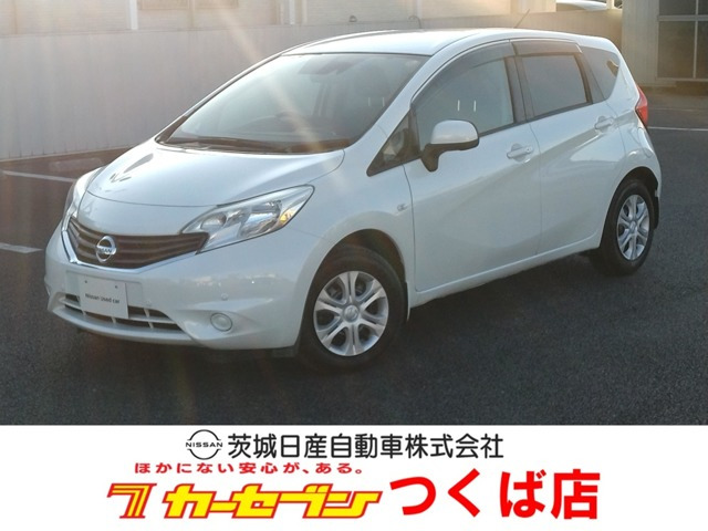 ノート1.2 X DIG-S エマージェンシーブレーキパッケージ