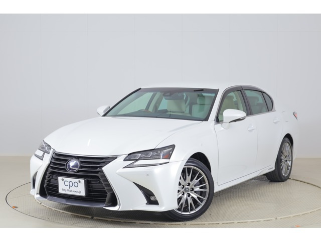 GS300h バージョン L