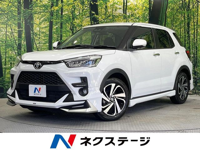 ライズ 1.2 Z （5BA-A201A）