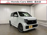 令和7年式 N-WGN カスタム660 L ターボ マイナーチェンジ後NEWモデル 届出済未使用車が入庫いたしました♪