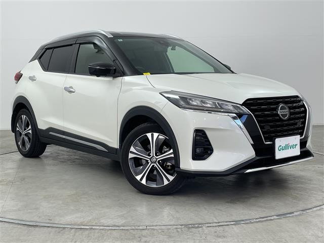 キックス  X 修復歴無し