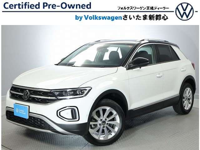 T-Roc TDI スタイル ディーゼル
