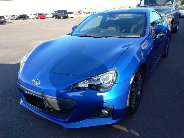 BRZ 2.0 S