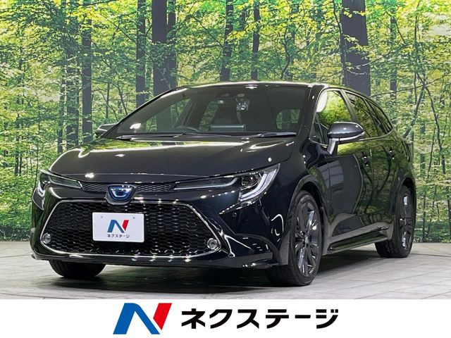 カローラツーリング 1.8 ハイブリッド W×B （6AA-ZWE211W）