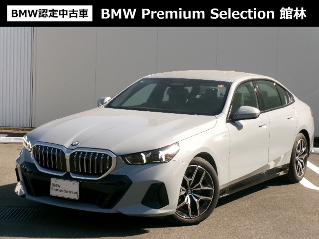 5シリーズセダン523i Mスポーツ