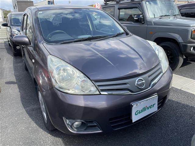 ノート1.5 15X修復歴無し