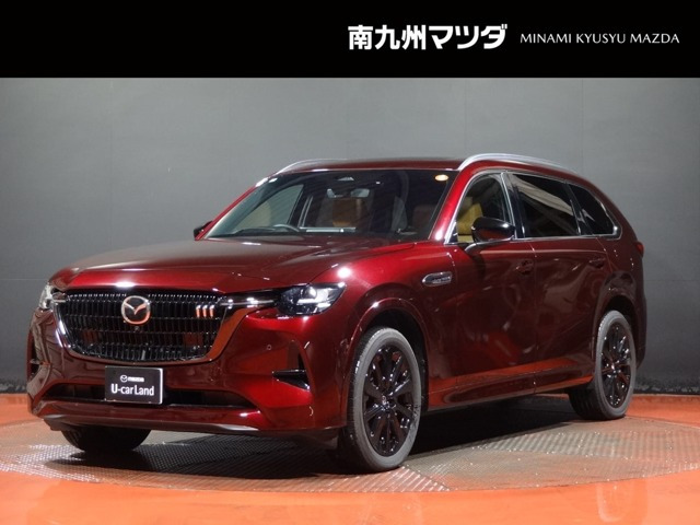 CX-803.3 XD ハイブリッド プレミアム スポーツ ディーゼル 4WD
