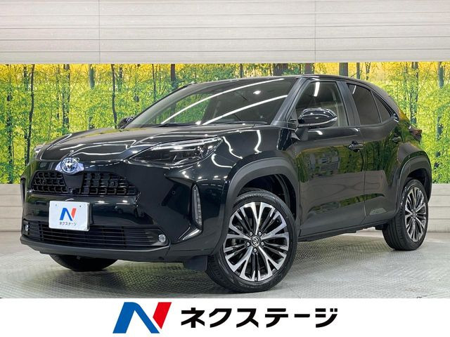 ヤリスクロス 1.5 ハイブリッド Z （6AA-MXPJ10）
