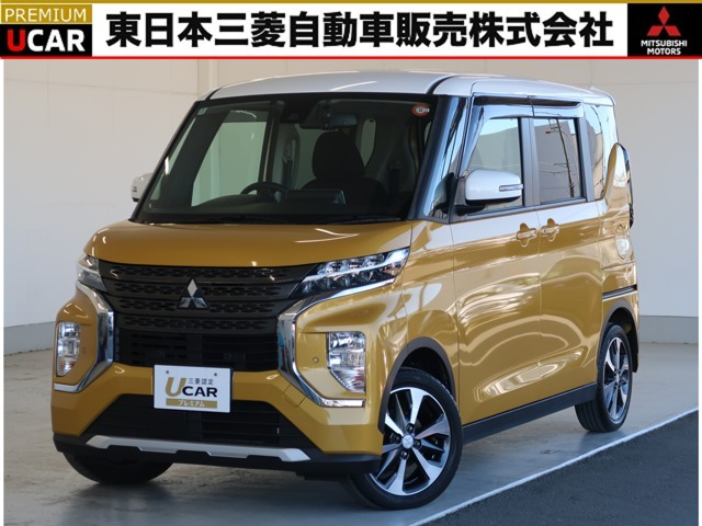 eKクロススペースT プラスエディション 4WD