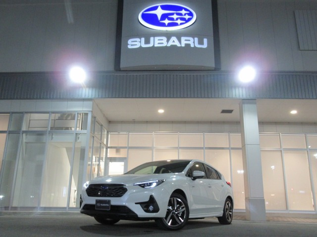 インプレッサハッチバック 2.0 ST-H 