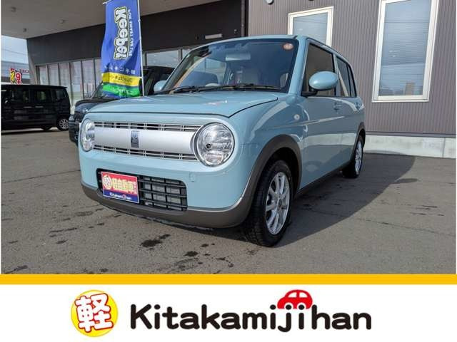 アルトラパンG 4WD