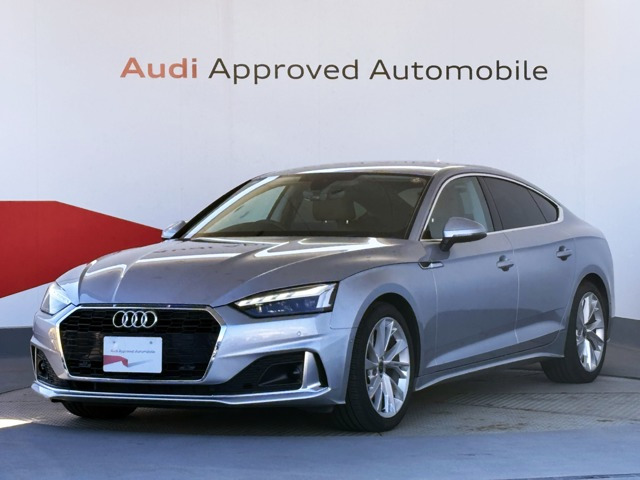 A5スポーツバック35 TDI アドバンスド