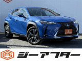 レクサス UX