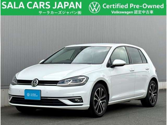 ゴルフTSI コンフォートライン マイスター