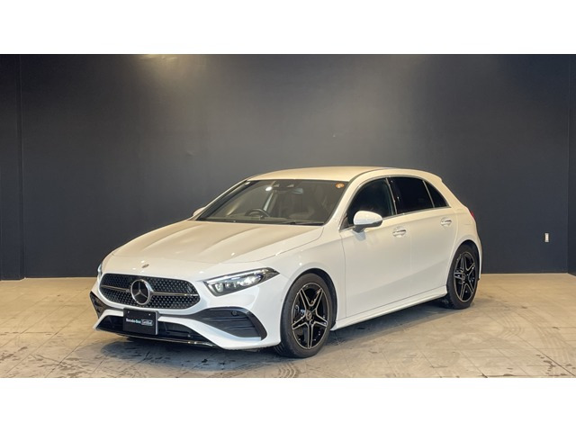 AクラスA180 AMGラインパッケージ